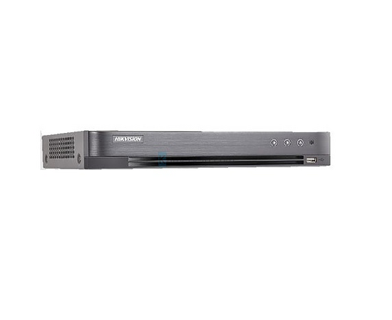 Hikvision iDS-7204HUHI-M1/XT 8mp 4 Channel DVR (With 2 Channels for false...