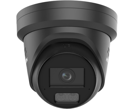 Hikvision DS-2CD2347G3-LIS2UY/SL 4 MP Smart Hybrid Light with ColorVu Fixed...