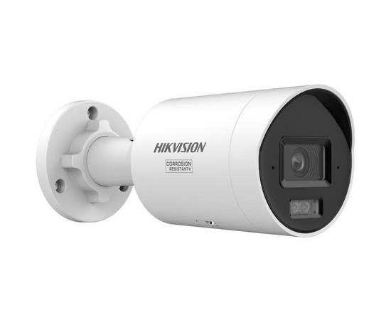 Hikvision DS-2CD2087G3-LI2UY/SL 8 MP Smart Hybrid Light with ColorVu Fixed...
