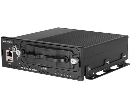 Hikvision AE-MN5043(RJ45) 4 channel Mobile NVR