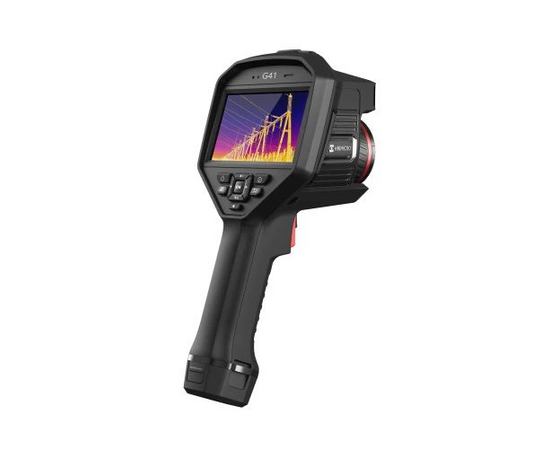 HIKMICRO G41H G Series Handheld Thermal Camera  HM-TP74H-25SVF/W-G41H