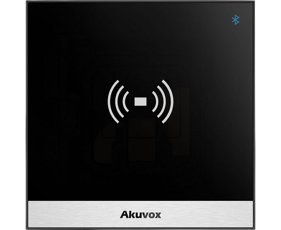 Akuvox - A03 IP Access Control Reader BLE 13.56MHz and NFC