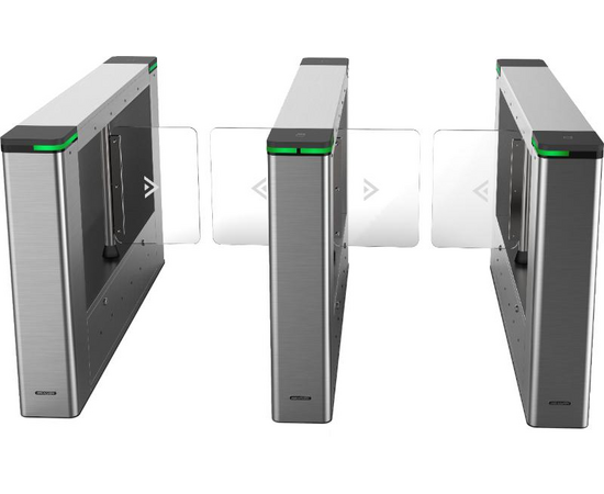 Hikvision DS-K3B501SX-M/M Pro Swing Barriers Middle