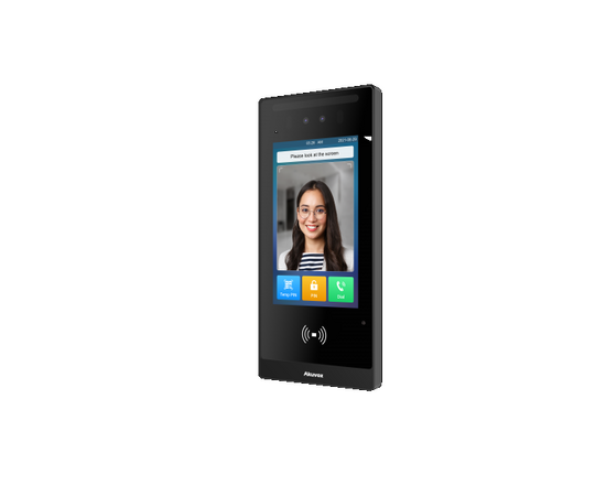 Akuvox - E18C-LTE 4G LTE Access Control Unit & SIP Intercom, Touchscreen,...