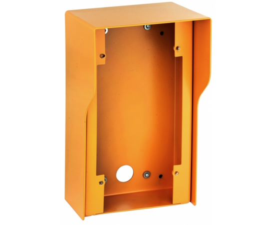 Akuvox - E21E E21 Intercom Surface-mount Weather and Security Housing,...