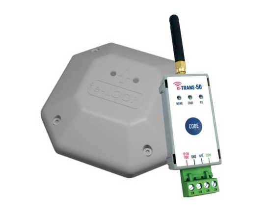 AES EL00M-K E-Loop domestic kit with 50 transceiver for exit mode (Vehicle...