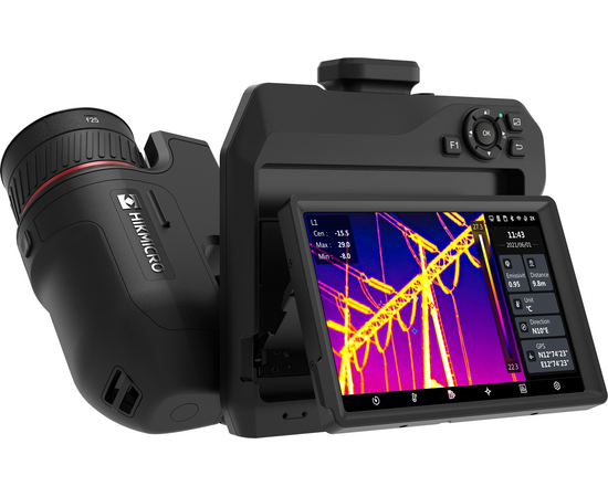 HIKMICRO  HM-TP96-Q/W-SP60-L8  SP Series SP60 – High-Performance Thermal...
