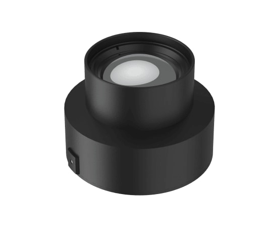 HIKMICRO HM-G605-LENS1 G Series Interchangeable 0.5X Wide Angle Lens for G...