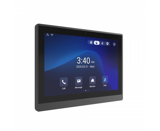 Akuvox - IT88S 10" Touchscreen Intercom Answering Panel. Android 9.0