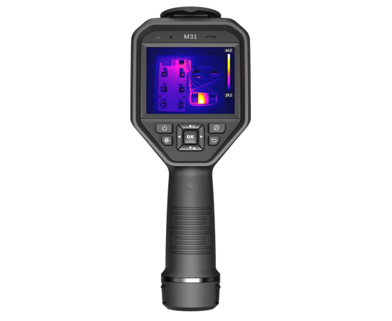 HIKMICRO M31 M Series Advanced Handheld Thermal Camera, 384x288 Pixels, 30Hz,...
