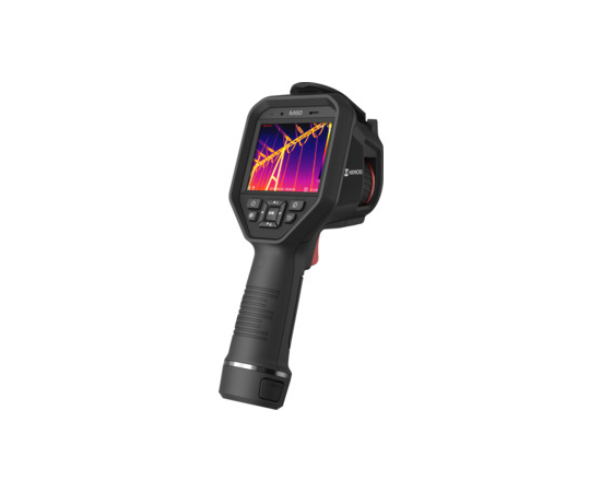 HIKMICRO M60 M Series Handheld Thermal Camera, 640x480, 25Hz, 64GB, 15mm, 8MP...