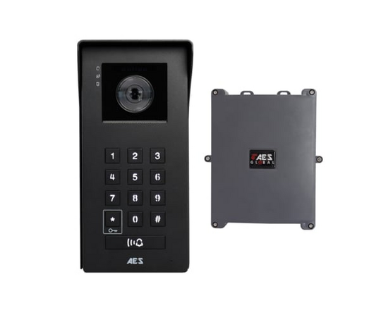 AES OPYN - IP - Video Intercom (4G Option)
