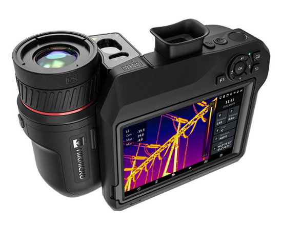 HIKMICRO  HM-TP9CH-W/W-SP120H-L25 SP-Series Handheld Thermal Cameras