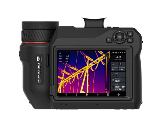 HIKMICRO  HM-TP96-Q/W-SP60-L12/50  SP Series SP60 – High-Resolution Handheld...