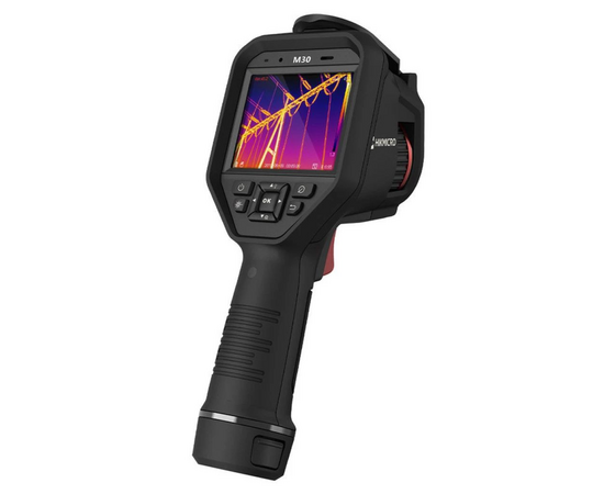 HIKMICRO M30 M Series Handheld Thermal-Optical Camera with 3.5" Touchscreen -...