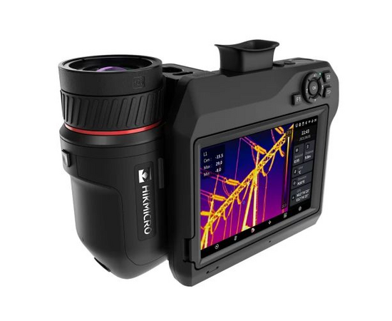 HIKMICRO  HM-TP96-Q/W-SP60-L8/25  SP Series Handheld Thermal Camera 640 x 480...
