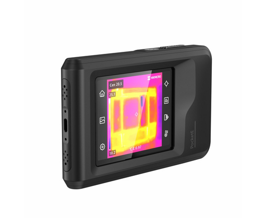 HIKMICRO PocketE 96x96px Thermal Camera