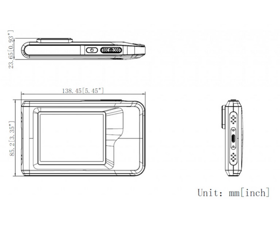 HIK Micro  HM-TP40-1AQF/W-PocketE
