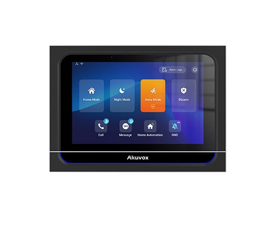 Akuvox - X933H Premium 7 inch Touchscreen Door Intercom Answering Panel...