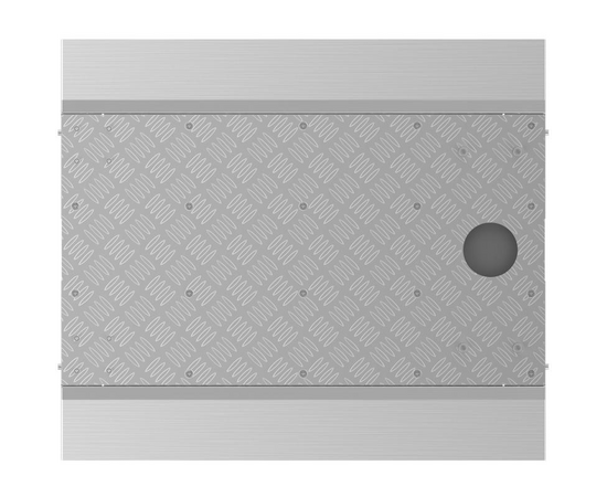 Hikvision DS-K3G411-BASE550-R Fixed Base for Turnstile DS-K3G411