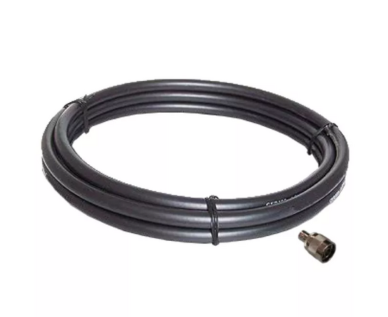 EMS FireCell 10 Metres of RG213 Cable c/w BNC Connector (RG213/10)