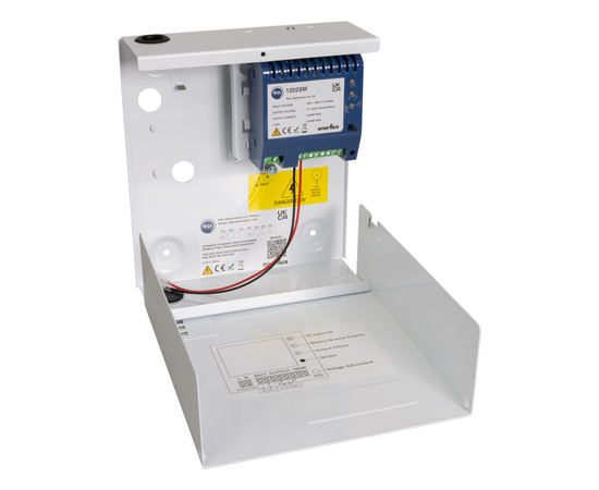 RGL Enerflex 12V 1amp Power Supply 1201SM-1