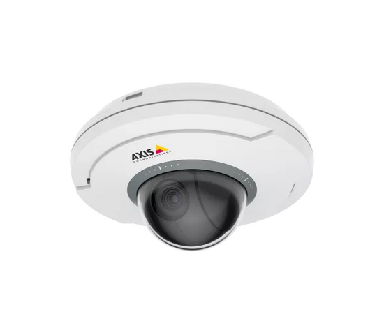 Axis M5075-G Palm-Sized PTZ Camera With 5X Optical Zoom