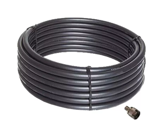 EMS FireCell 30 Metres of RG213 Cable c/w BNC Connector (RG213/30)