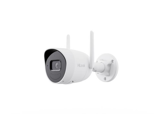 Hikvision HiLook IPC-B140HA-D/W(W) 4MP Wifi IP Bullet Camera