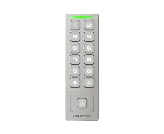 Hikvision DS-K1T809MX Value series Keypad for M1 cards