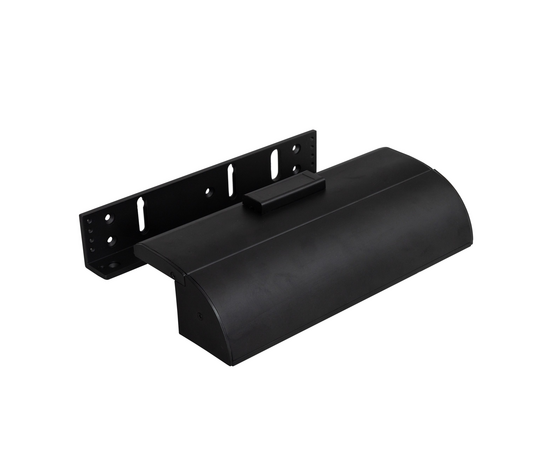 RGL Matt Black Architectural F Bracket MBK-BK600-F-L/AB