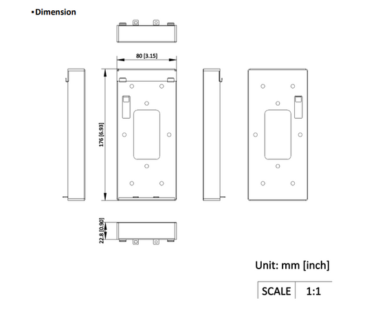 Hikvision DS-KAB502-S2(O-STD)