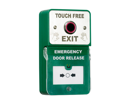 RGL Dual Unit No Touch DU-NT/TF