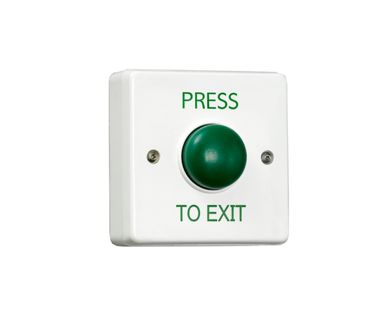 RGL Plastic Green Dome Button EBGB01P/PTE/W