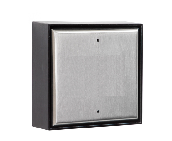 RGL Large DDA Push Plate EBLPP04/BL