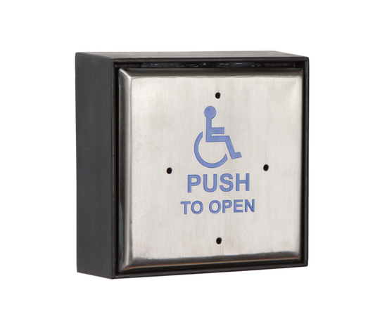 RGL Large DDA Push Plate EBLPP04