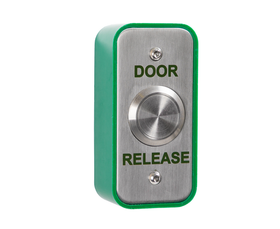 RGL Narrow Stainless Steel Button EBSS/AP/DR
