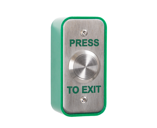 RGL Narrow Stainless Steel Button EBSS/AP/PTE