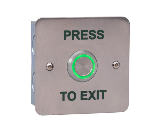 RGL Illuminated Piezo Button K-PIL-GS/PTE