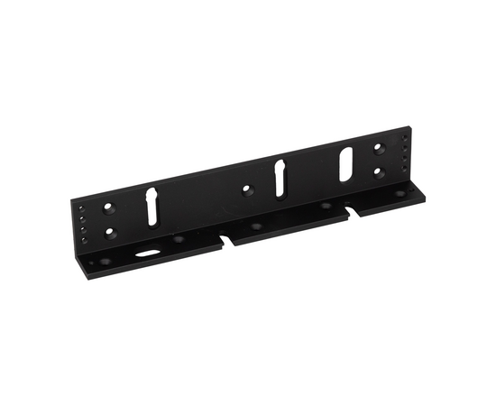 RGL Matt Black L Bracket MBK-BK600L
