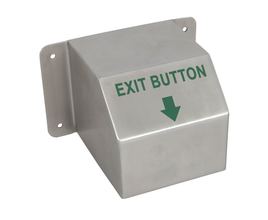 RGL Stainless Steel Button Cover SSBC120