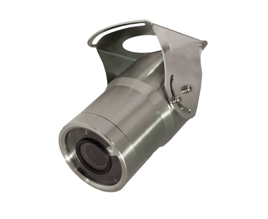 Genie SSIP2LBVAF is a 2MP stainless steel IP IR bullet camera with a 5-50mm...