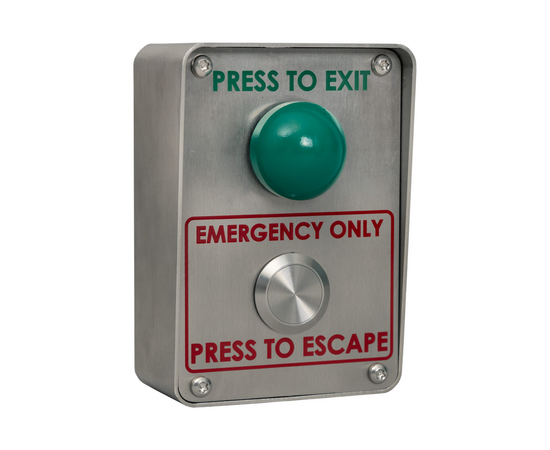 RGL Vandal Proof Emergency Exit VP-EEB