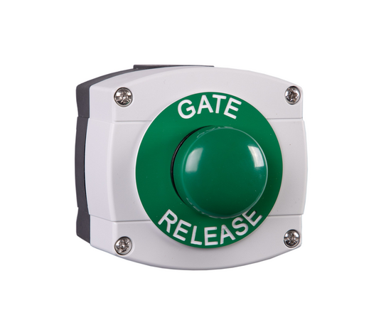 RGL Externally Rated Button IP66 WP66-G-GB/GR