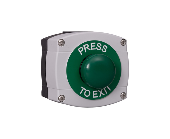 RGL Externally Rated Button IP66 WP66-G-GB/PTE