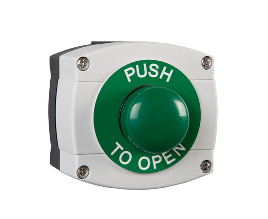 RGL Externally Rated Button IP66 WP66-G-GB/PTO