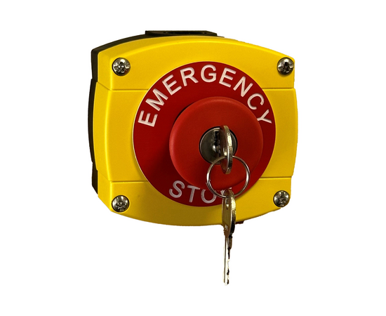 RGL Weatherproof Twist To Open WP66-Y-KR/ES