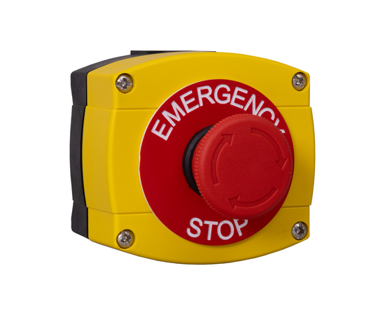 RGL Weatherproof Twist To Open WP66-Y-TTO/ES