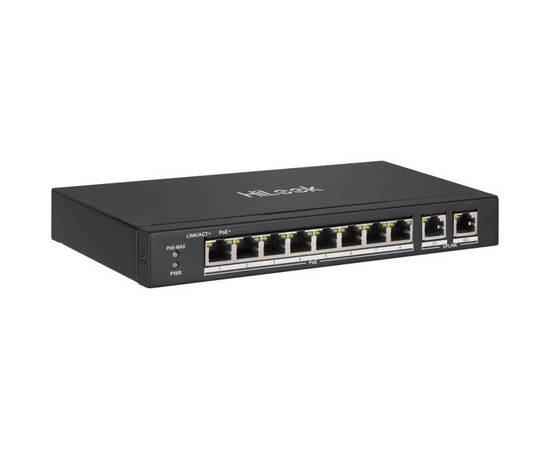 Hikvision HiLook NS-0310P-60 8 Port POE Switch