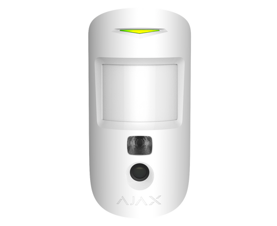 Ajax Superior MotionCam HD (PhOD) Jeweller